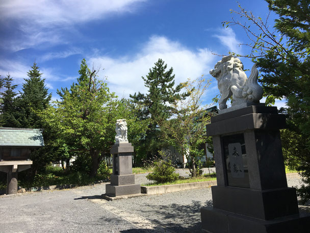 神明宮　当家二代目　神 吉太郎・キヤ奉献