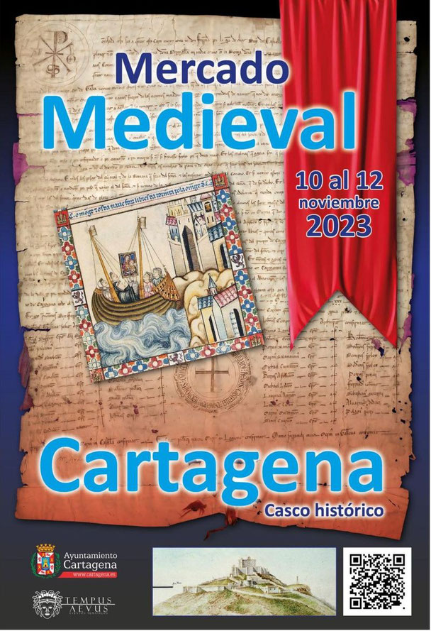 Mercado Medieval de Cartagena