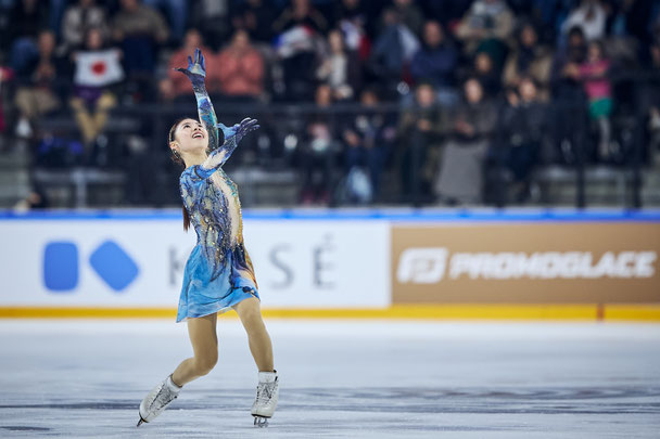 © International Skating Union (ISU) / Rion Sumiyoshi