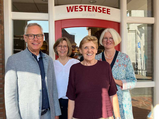 Unser Team in Tönning