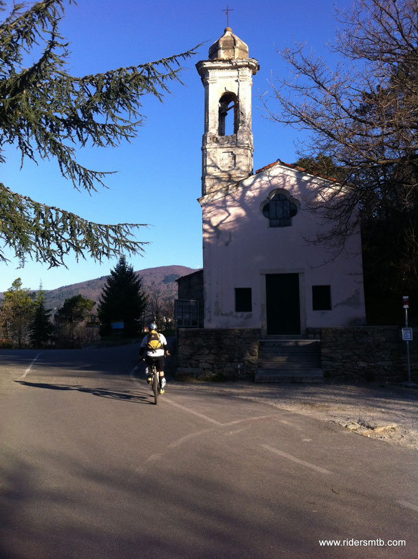 altra giornata in terra Ligure...altro giro breve ma con discesa appagante