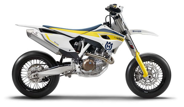 2015 Husqvarna FS 450