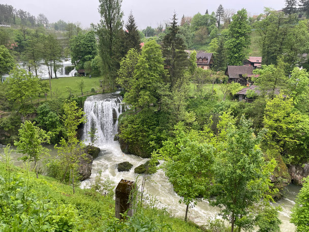 Rastoke Wasserfälle - ein Dorf-Spaziergang wie wir ihn noch nie erlebt haben 