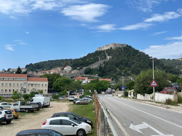 Burg von Hvar  