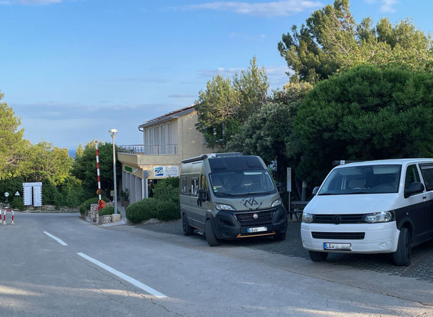 Roadtrip Kroatien und Mostar 