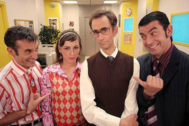 Es mundialmente conocido por su larga etapa al frente de "¡Ahora caigo!" (2011-2021) y por programas icónicos como Caiga quien caiga o Mask Singer: adivina quién canta. En ficción, destaca su papel como Jesús Quesada en la serie y película de Camera Café.
