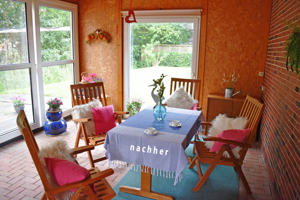 Mit Home Staging setzen Sie Ihre Immobilie in Szene.