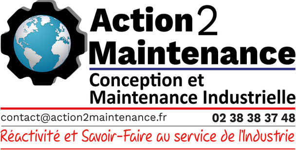 Action2Maintenance, votre spécialiste de la maintenance industrielle