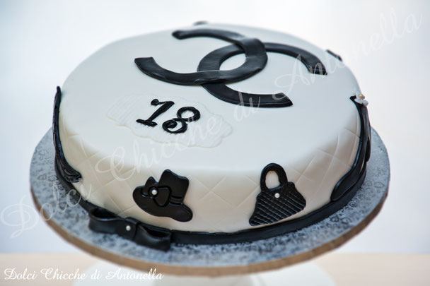 chanel- torte-dolci-fashion-moda-la spezia-liguria