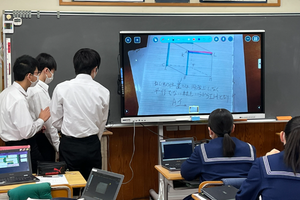 GIGAｽｸｰﾙ構想の推進に向けて