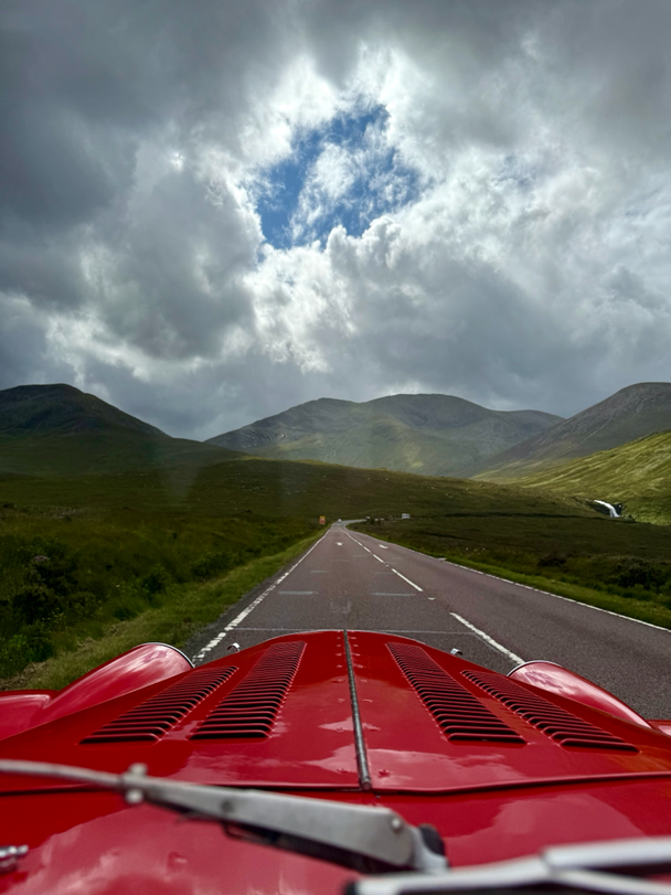 Road trip sur l'Ile de Skye