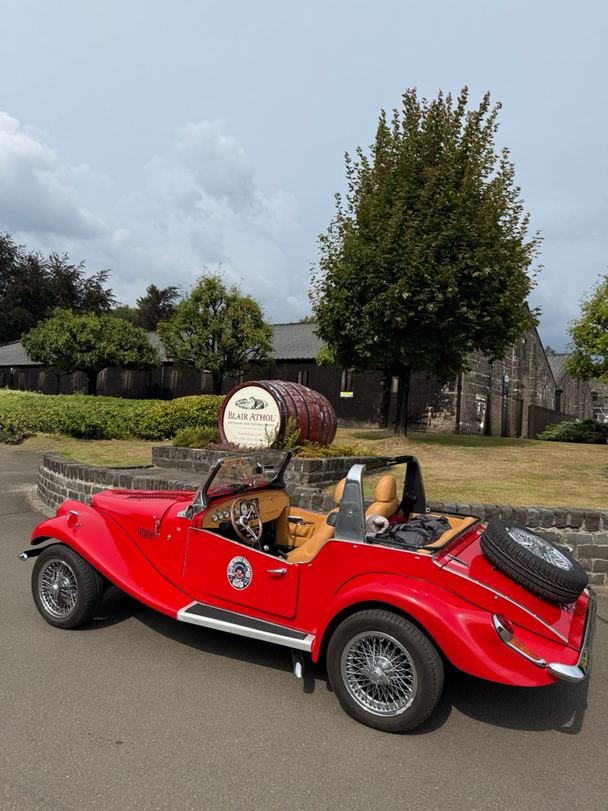 Blair Athol Distillery