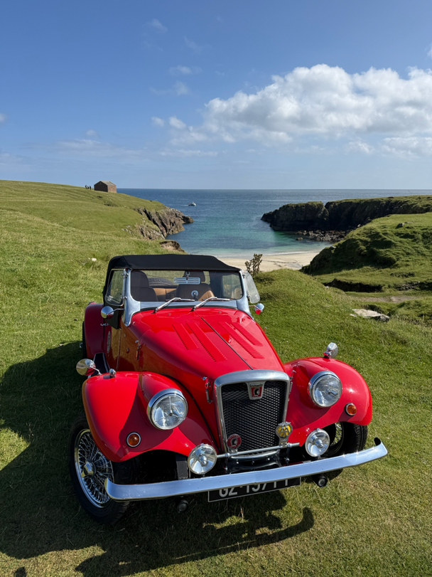 Isle of Lewis beaches