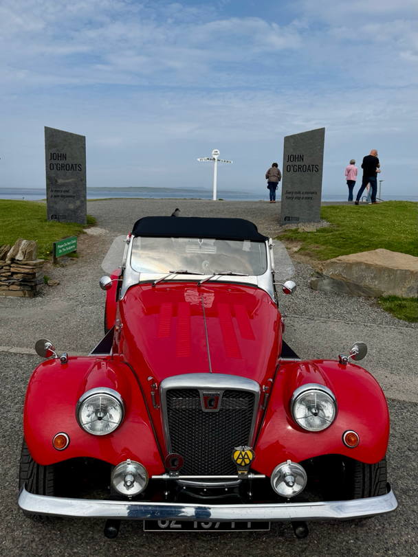 John O’Groats