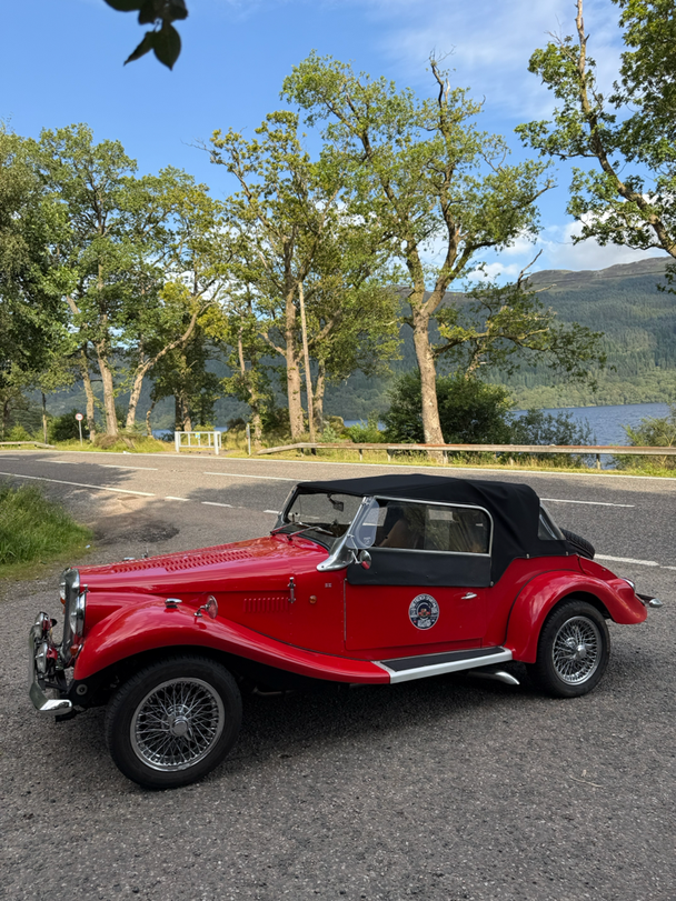 The French Spartan at Glasgow