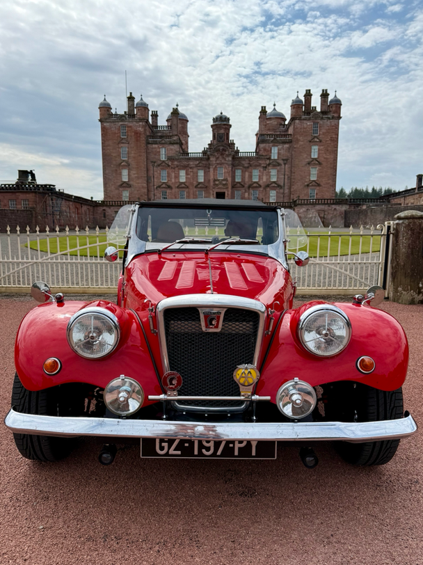 Drumlanrig Castle