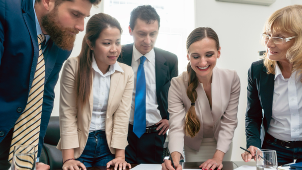 Unternehmerische Perspektive