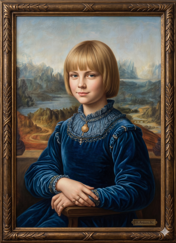 La Gioconda