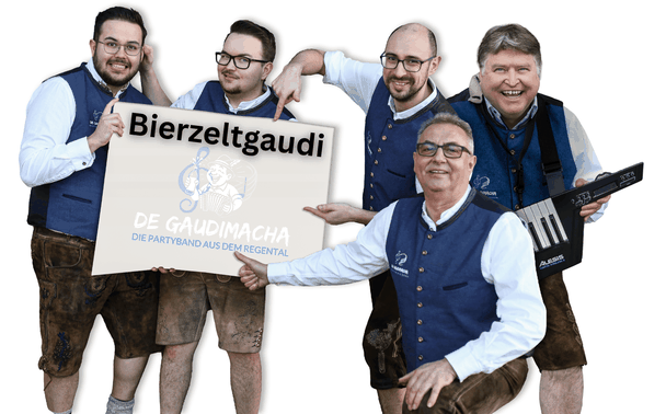 Heimatfest De Gaudimacha Bierzelt