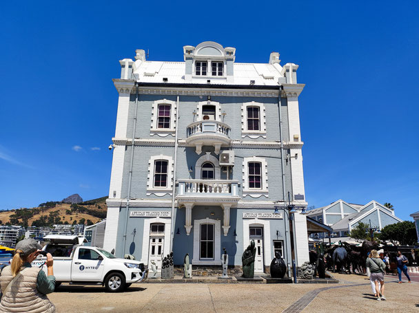 Victoria Alfred Waterfront