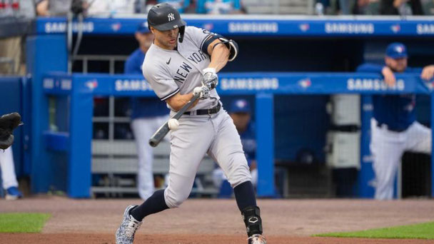 Nella foto Giancarlo Stanton (USATSI)