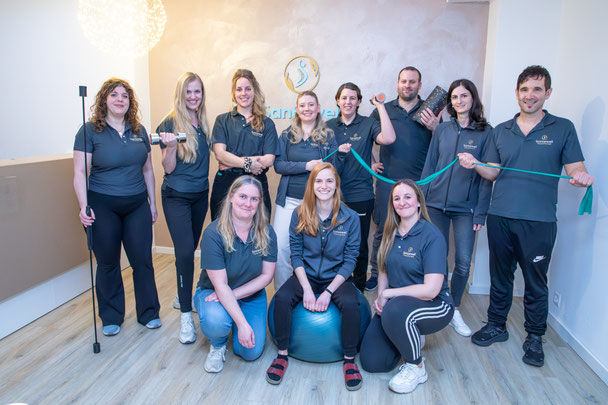 Physiotherapeut nach Basel gesucht