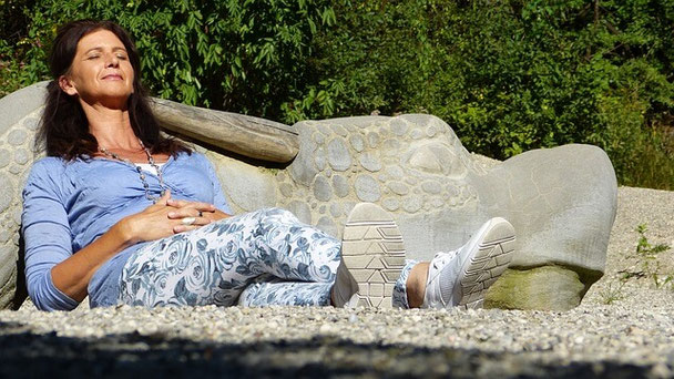 Delphine Drouain coach santé holistique