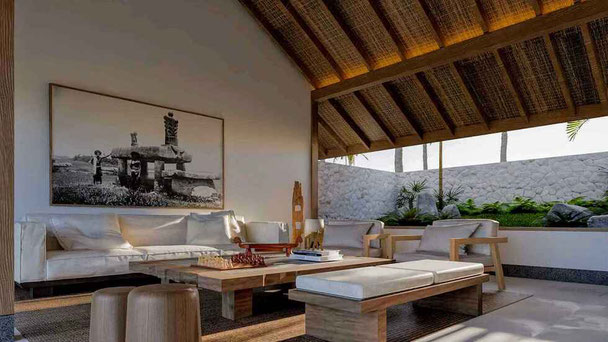 Villa for sale in West Sumba