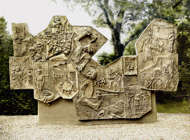 Denkmal in Rieseberg