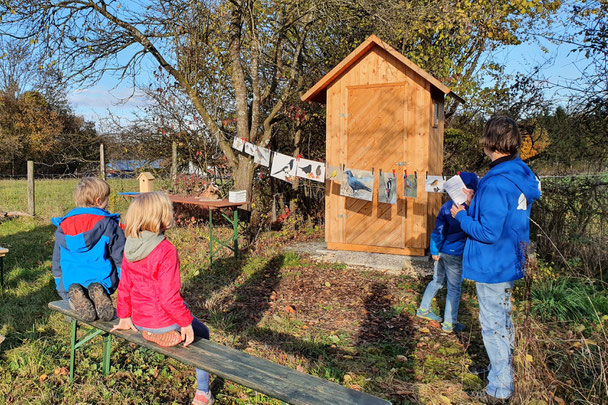 Foto: Unsere Wintervögel, Claudius Birke