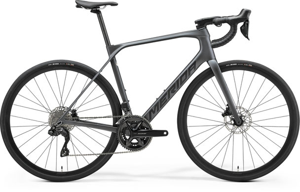 Merida Scultura Endurance 6000 - silk dark silver/ black