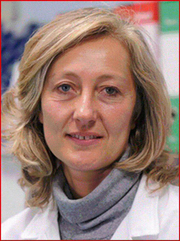 Silvia G. Priori nata a Torino nel 1960.Professore Ordinario di Cardiologia dell’Università degli Studi di Pavia,è Direttore Scientifico Centrale degli Istituti Clinici Scientifici Mauge-ri. Leader Mondiale nella cura delle Malattie aritmogene ereditare.