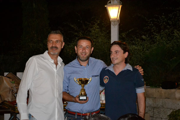 1° cl. Rosi Andrea - 2° cl. Tonci Massimiliano