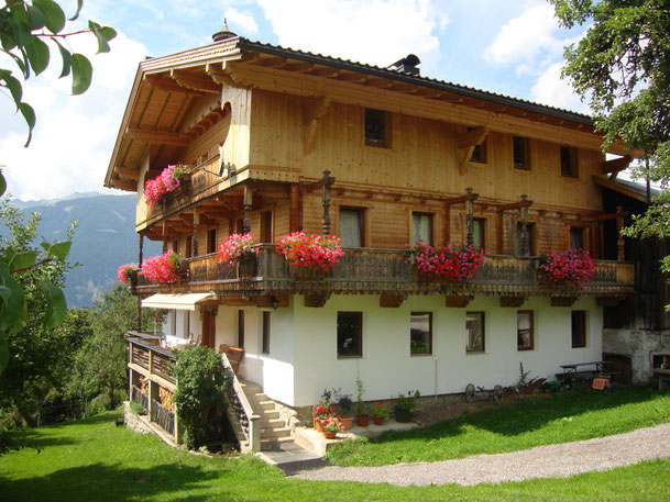 schöne Ferienwohnung am Bauernhof