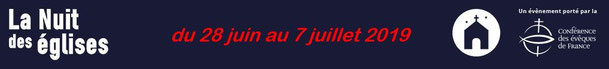 Site national de la nuit des églises