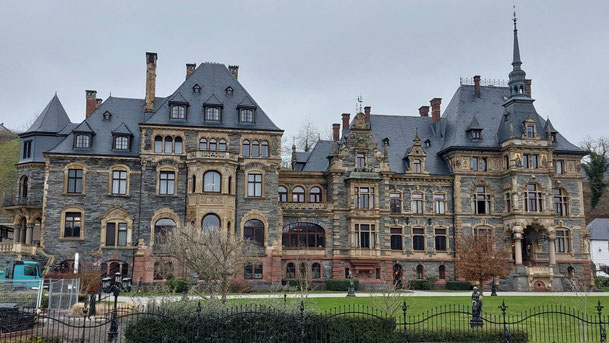 Schloss Lieser