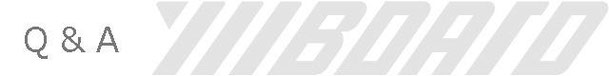 電動インラインスケートボード　Q&A