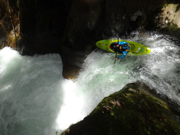 Rio Nevados, Chile-Trip January 2013, photo: Stefan Motz