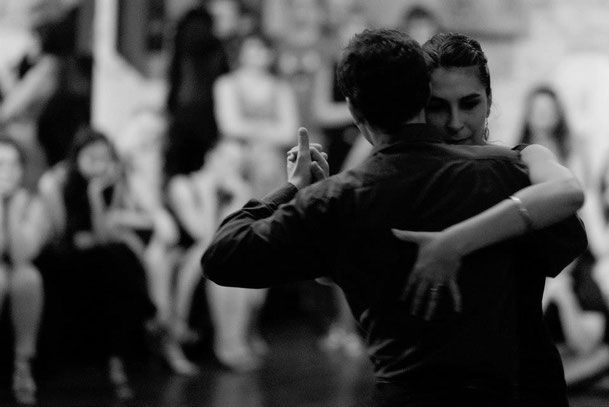 cours tango paris