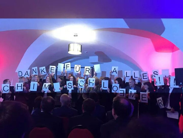 Danke für Alles, Achim!