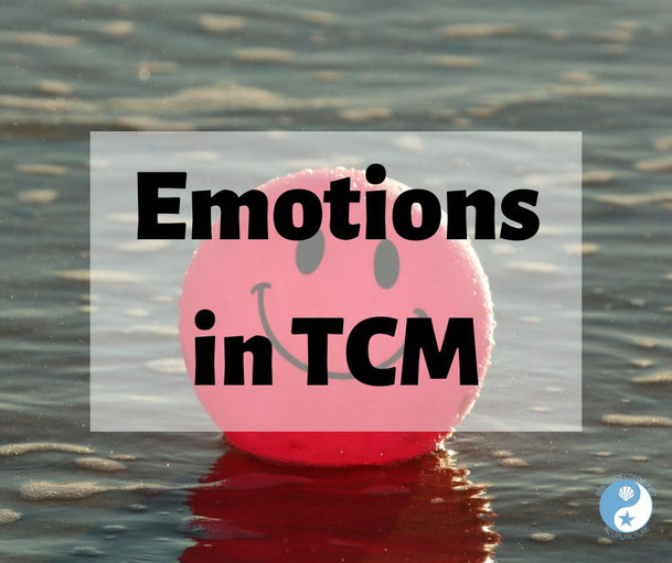 Emotions in TCM on the Beachside Blog