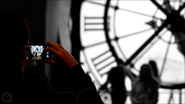 "Capturer l'Instant" - Musée d'Orsay (Paris) © Matin-Rouge 2014 