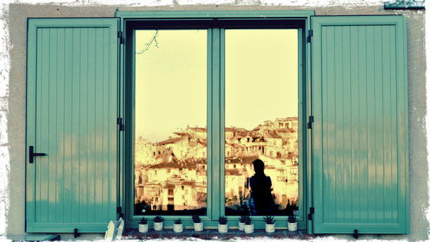 Le Sansot " Une fenêtre sur le Passé " © Matin-Rouge 2015