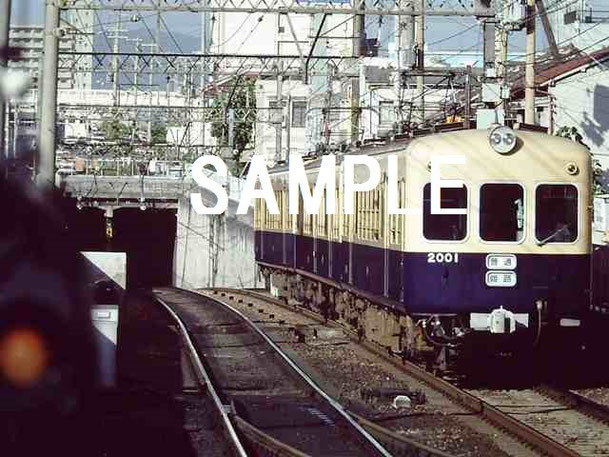 昭和　国鉄　私鉄　旧型車　吊り掛け車　1970年代　電車　アーカイブセレクション　デジタル画像　鉄道写真コレクション