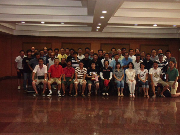 バンガロール日本人会ゴルフ写真館（第270回）