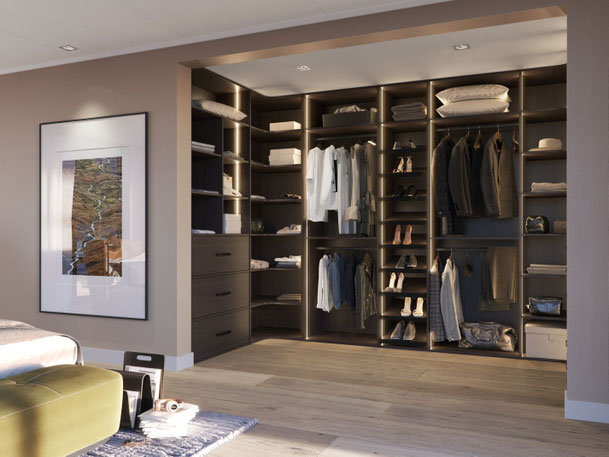 Inloopkast op maat Capelle aan den IJssel