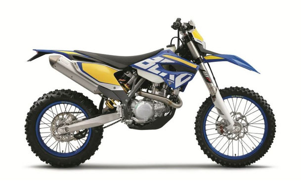 2014 Husaberg FE 501