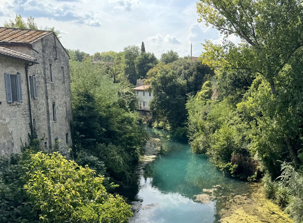Fluss Elsa 