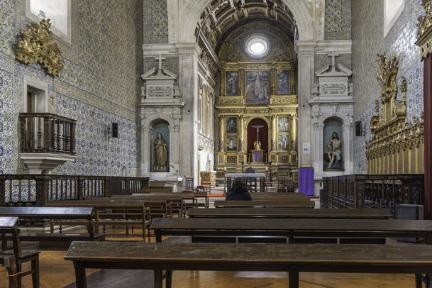 Bild: Igreja da Misericórdia de Aveiro in Aveiro 