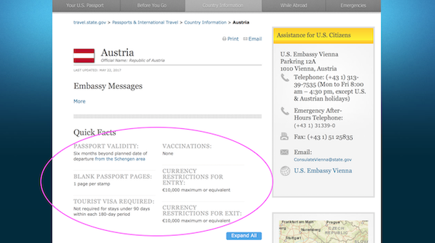 specific schengen is country visa 22 abroad Do to   burger Travel Before Things